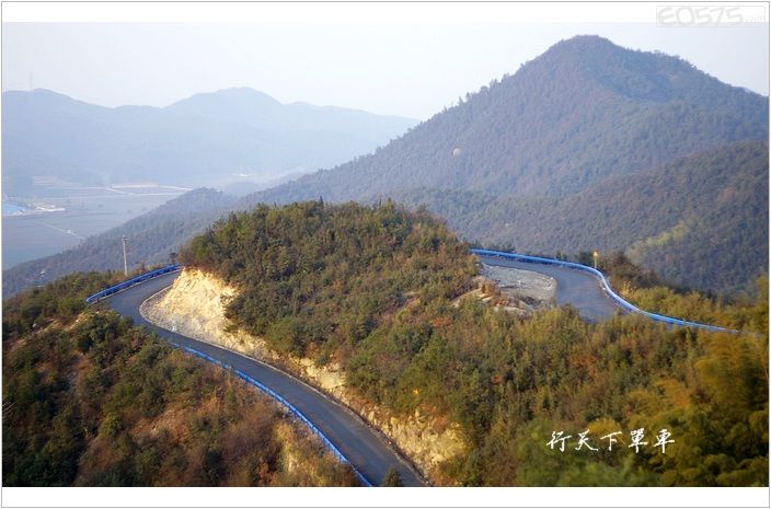 富盛五峰岭看雪景 闲逛富盛茶满山庄|旅行户外 绍兴e网论坛 绍兴