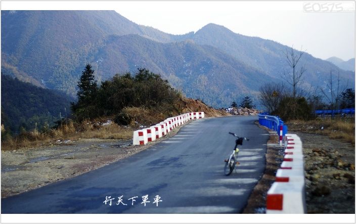 富盛五峰岭看雪景 闲逛富盛茶满山庄|旅行户外 绍兴e网论坛 绍兴