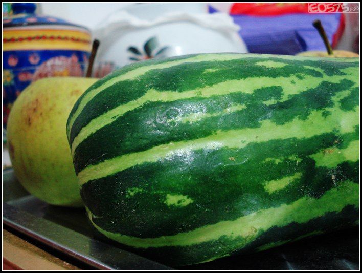 夏日水果推荐----------菜瓜