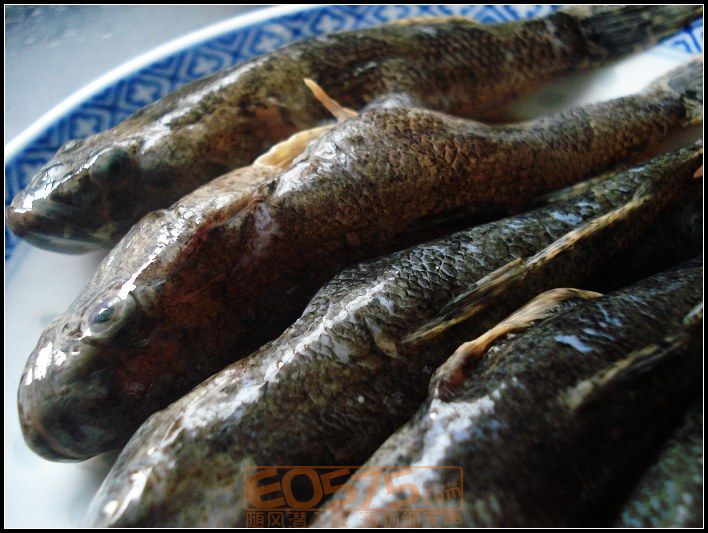 40元一斤,这个六条土步10元,清蒸蒸的,原汁原味,肉质细嫩,味道绝鲜.