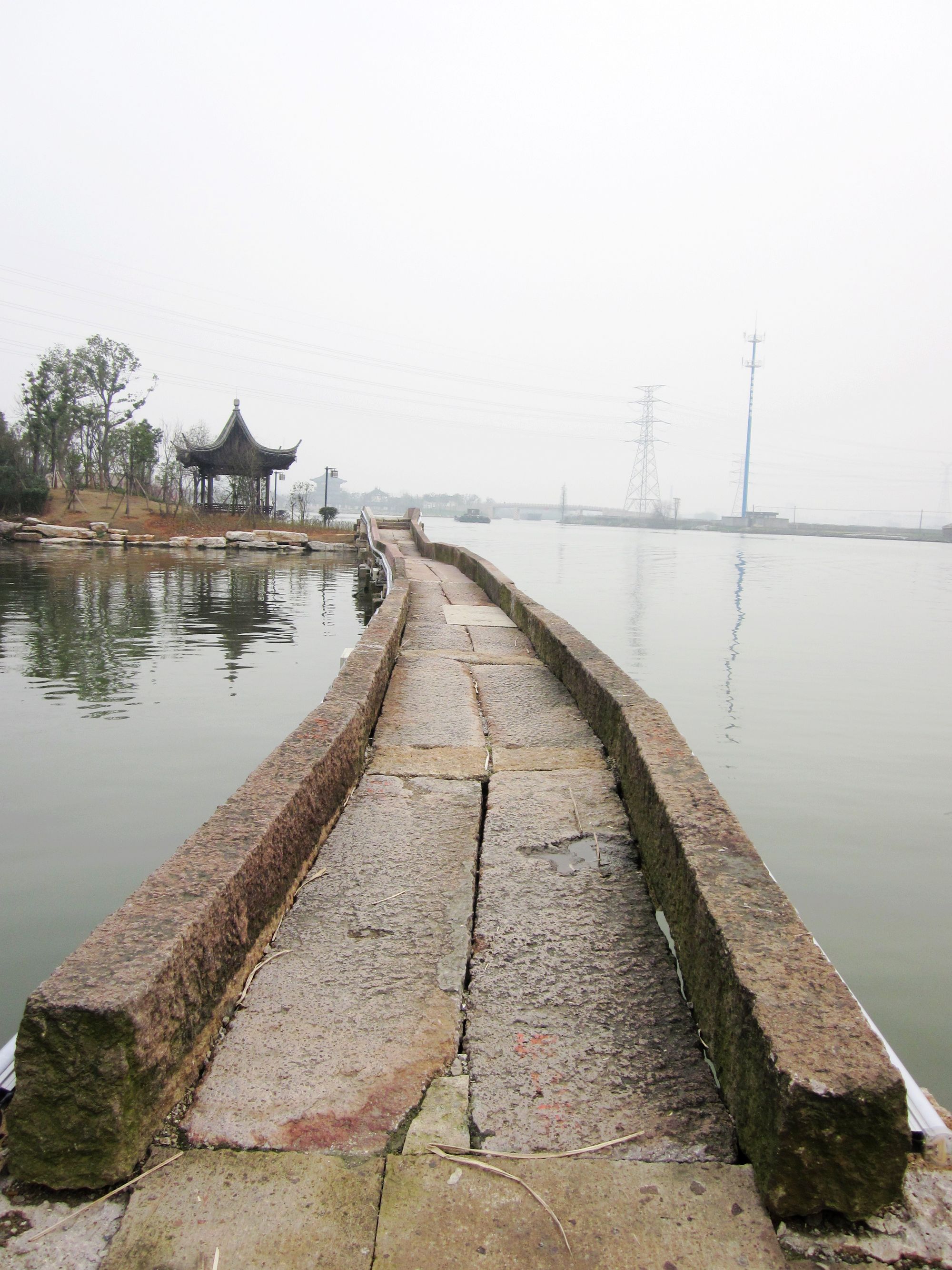 悠悠鉴湖水,淡淡江南情,且看此风月,堪比西湖美
