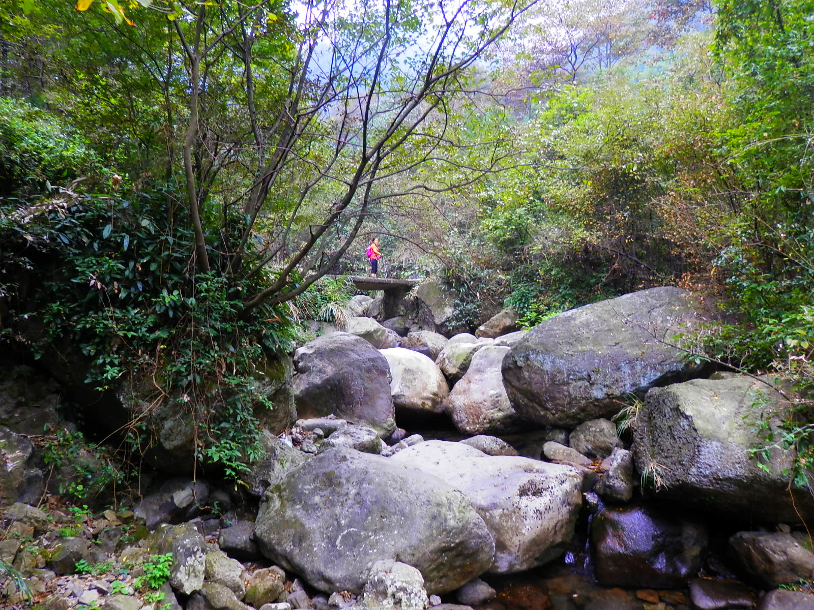 富阳龙门山