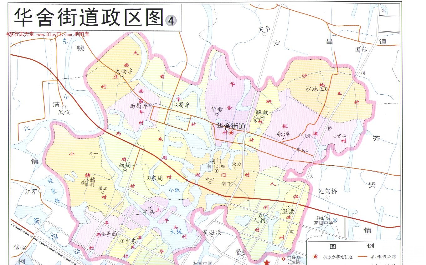 但是已归入柯桥街道管理 另外,国际贸易区,比如广场区域