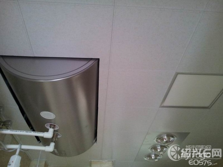 这就是热水器半包