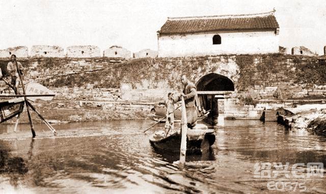 1910年 绍兴运河老照片|越地人文·古城 - 绍兴e网