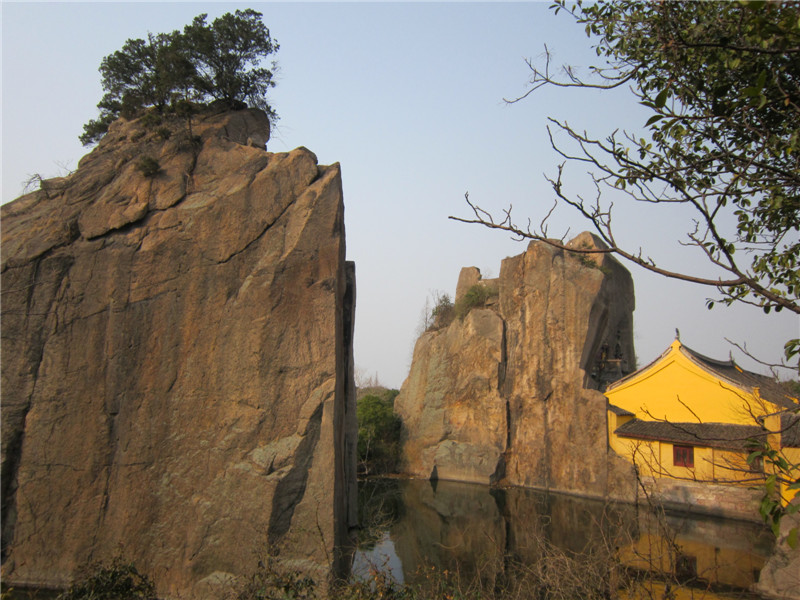 羊山石佛寺