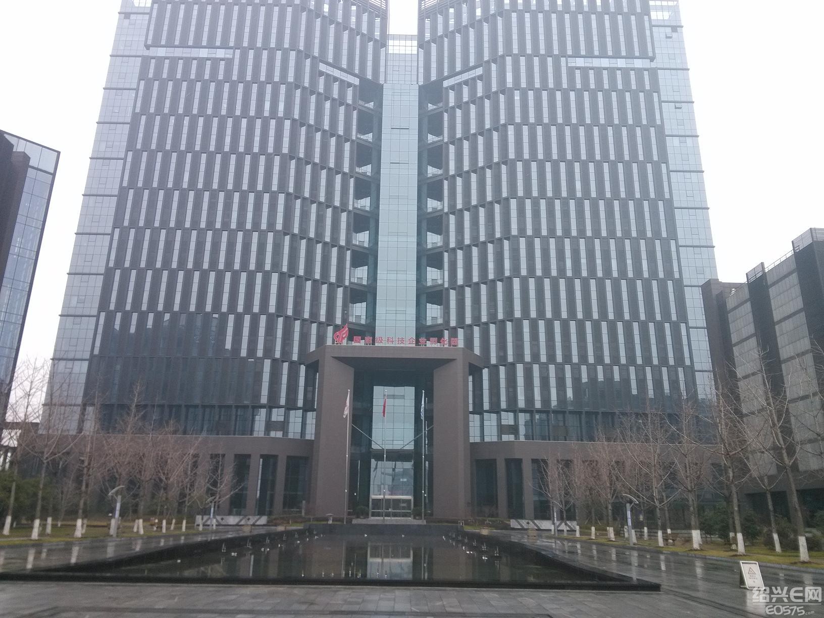 走访杭州下沙新城,新加坡科技园