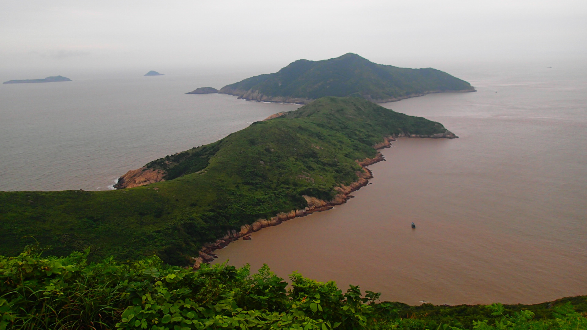 南韭山为韭山列岛的