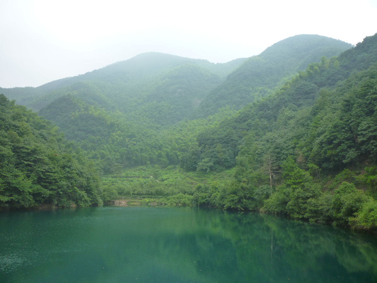 诸葛仙山游记