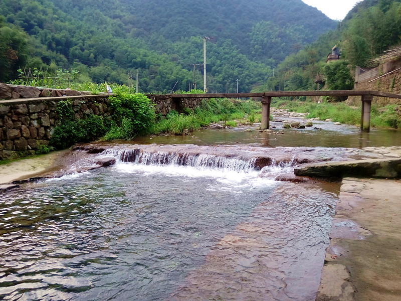 走访-王化溪上村-风景如画|六七十年代 - 绍兴e网论坛