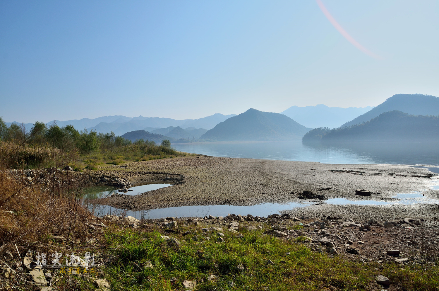 平水江水库风光|图说绍兴 - 绍兴e网论坛 - 绍兴地方