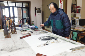 每个人心中,都有一个属于自己的水乡——专访著名画家陈秋田