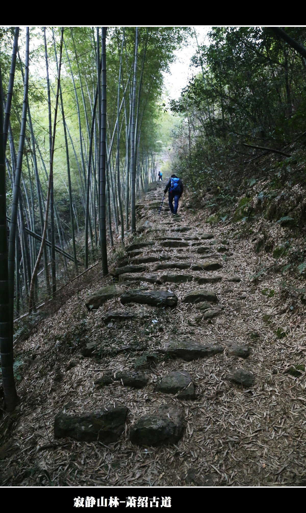 萧绍古道—曲径通幽