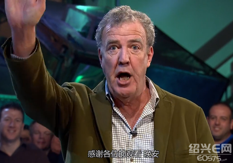 一个时代的终结:三贱客将集体离开 top gear