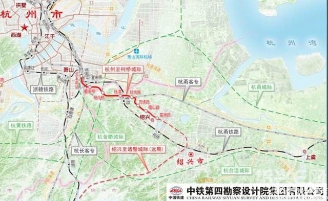 浙江省发改委:杭绍城际地铁线推迟至2016年开工