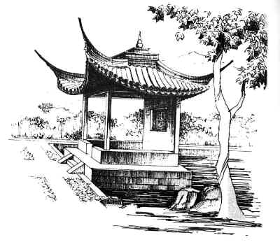 伟大的绍兴兰亭镇-----此地有"一序三墓",全国只此一家