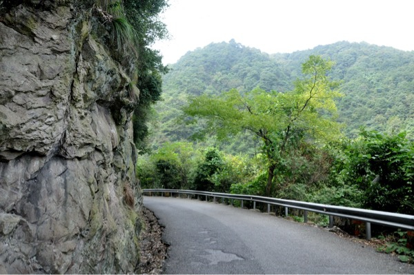 绍兴的茶马古道-日铸岭古道!