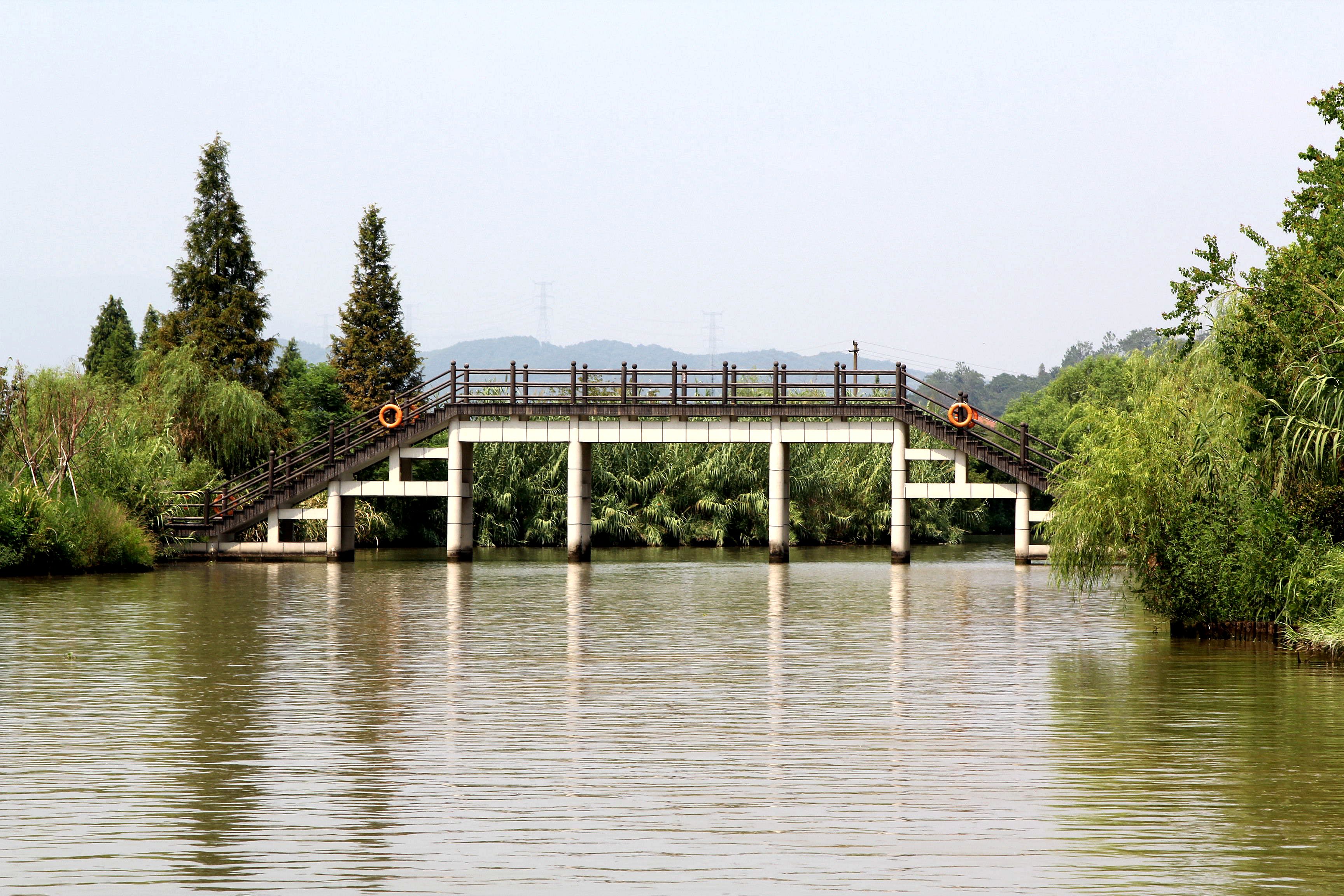 诸暨白塔湖湿地公园-绍兴e网论坛