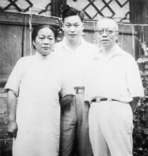 钱三强为什么生在绍兴