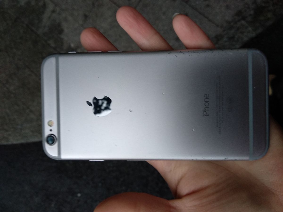 屏幕坏了的iphone6能卖多少?