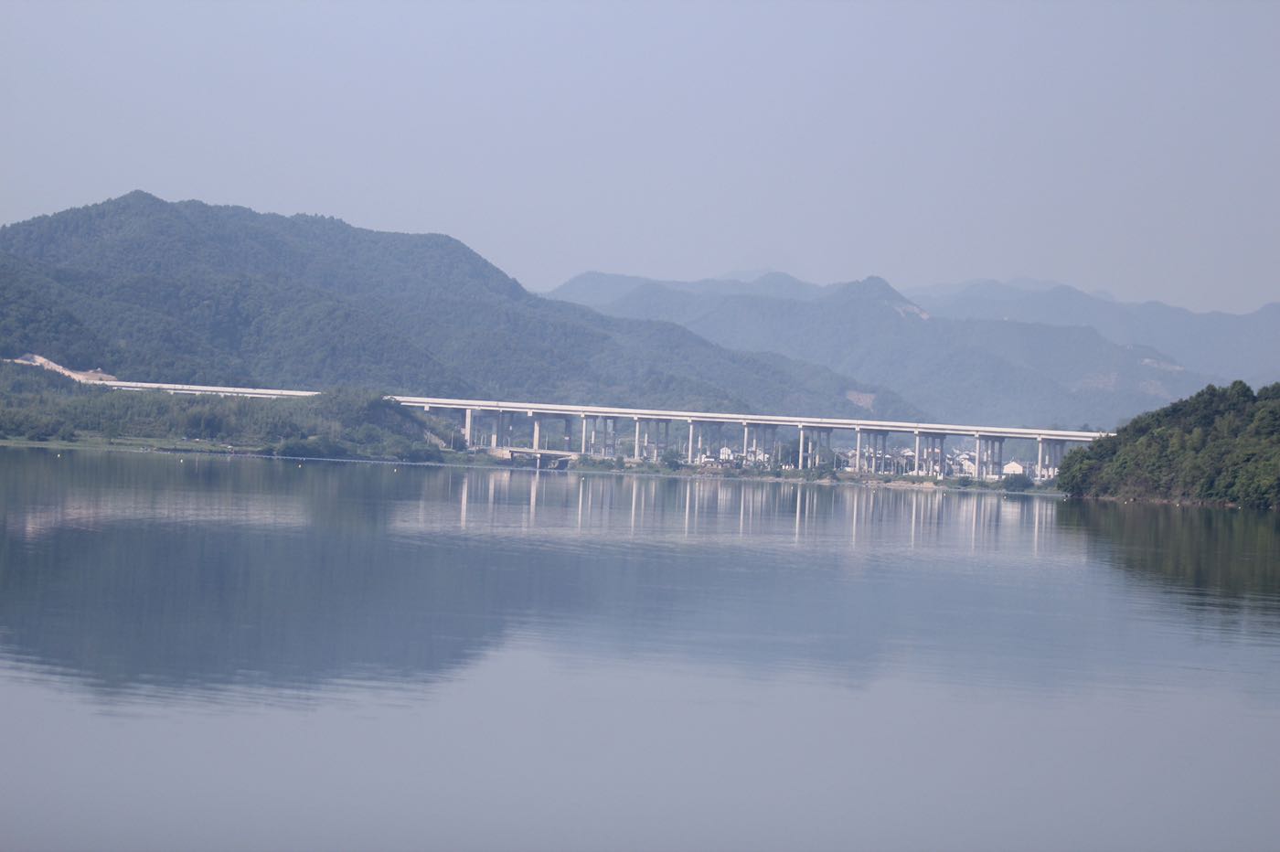 平水江水库