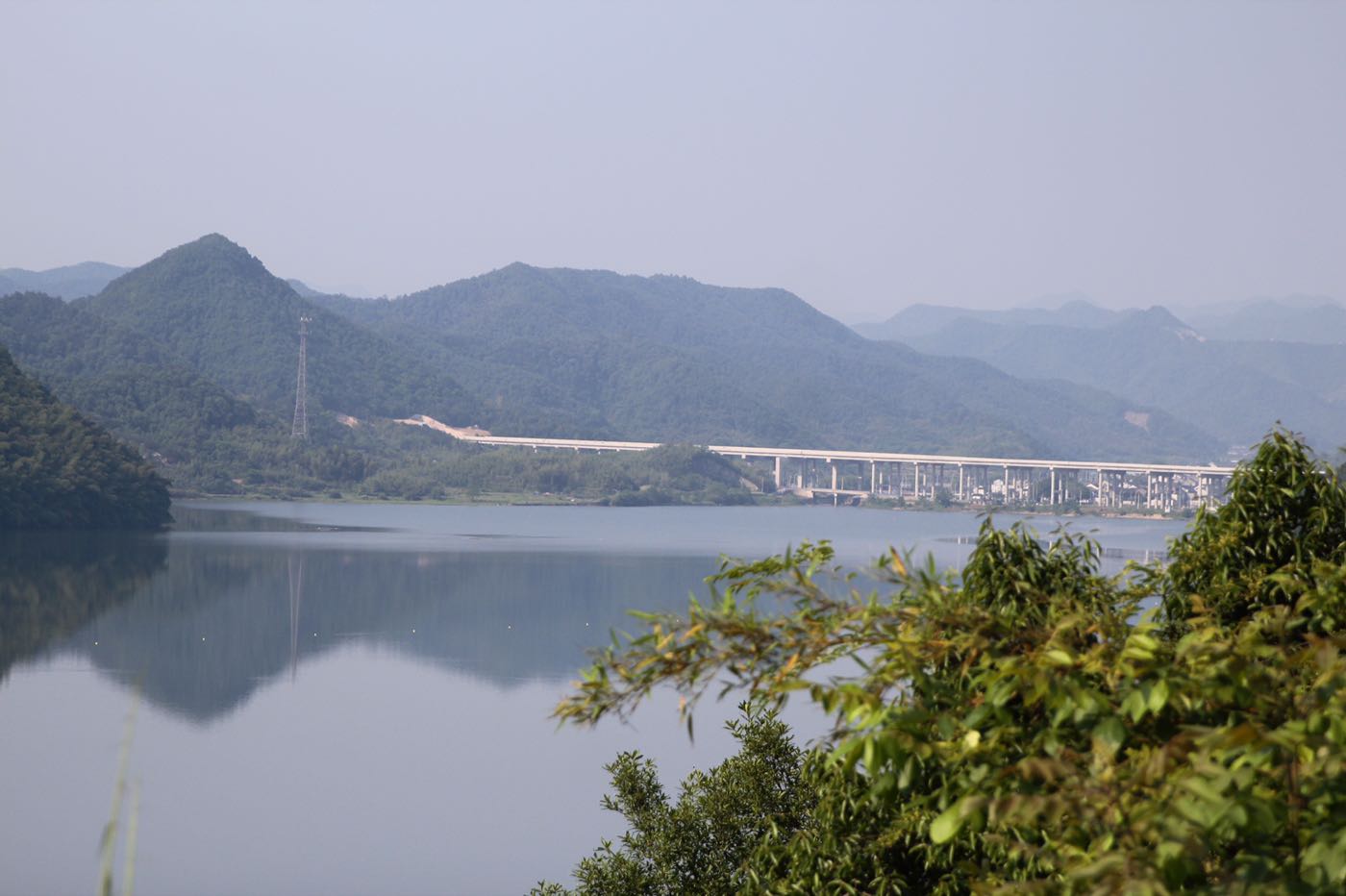 平水江水库