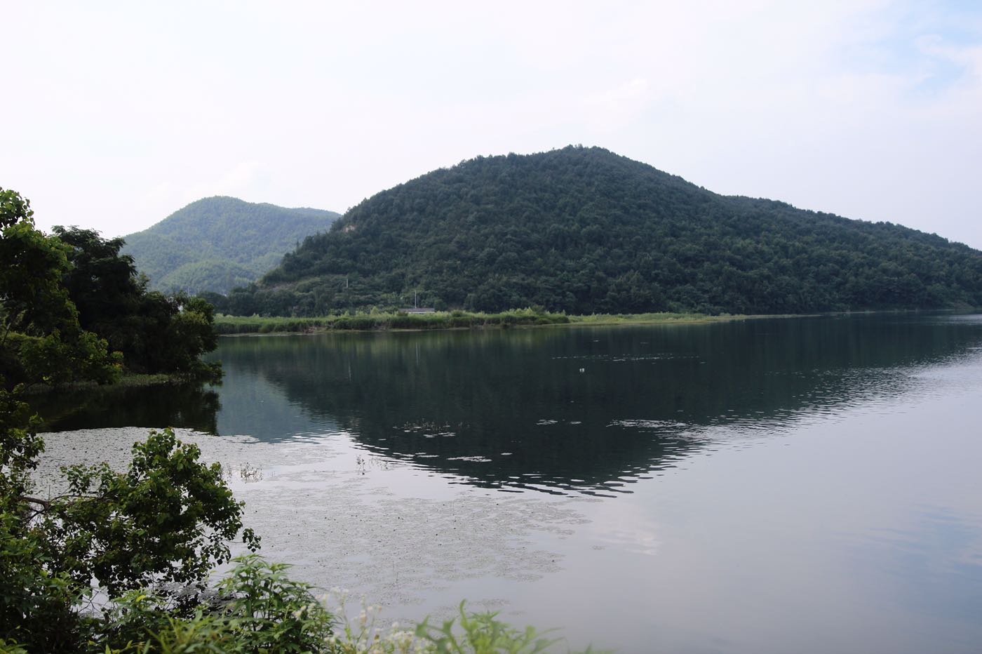 平水江水库