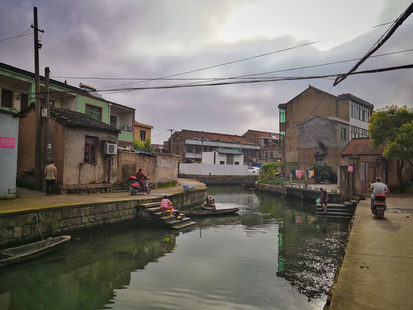 斗门街道盐仓溇村随拍|图说绍兴 绍兴e网论坛 绍兴地方门户网站