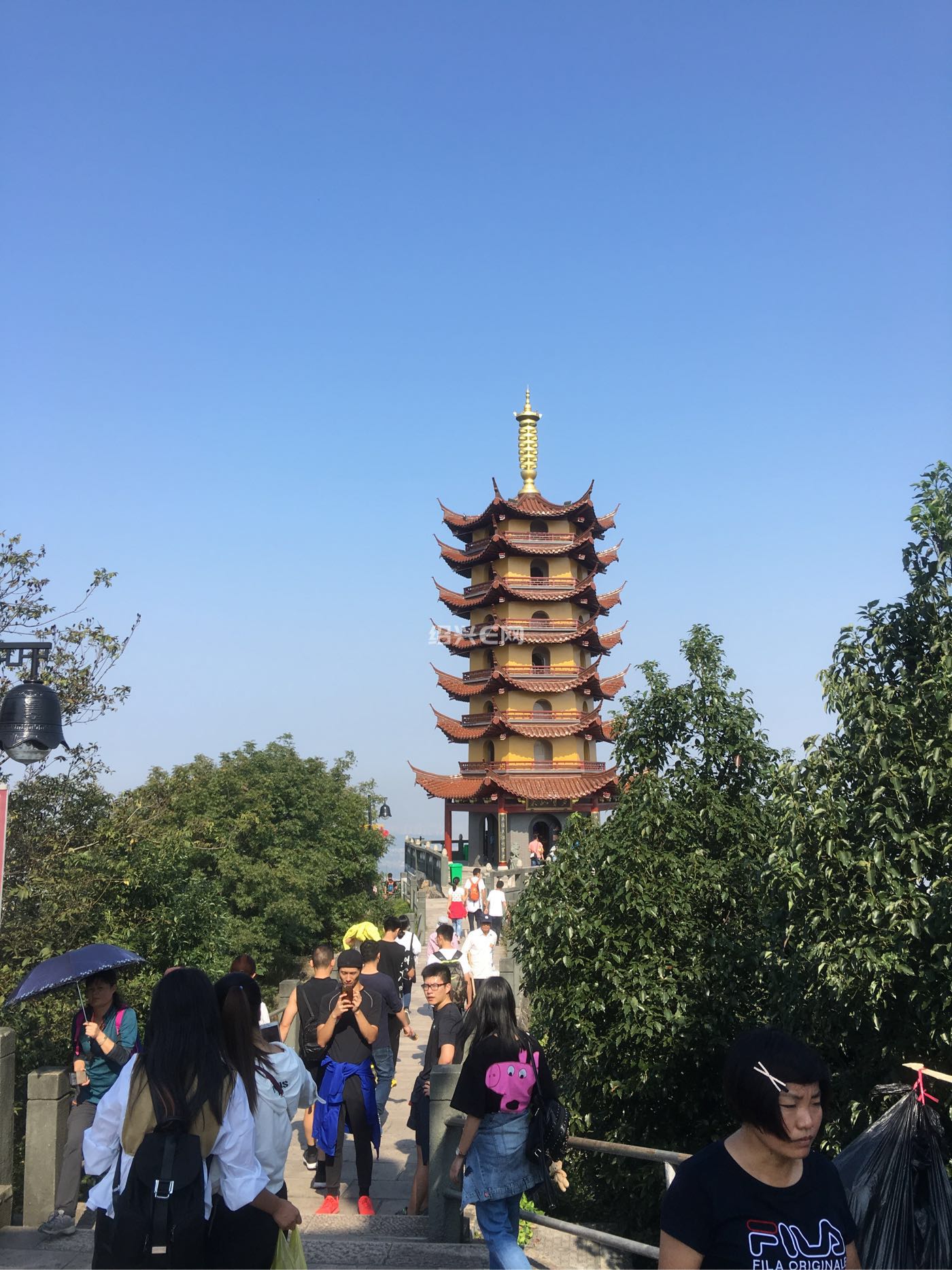 绍兴香炉峰