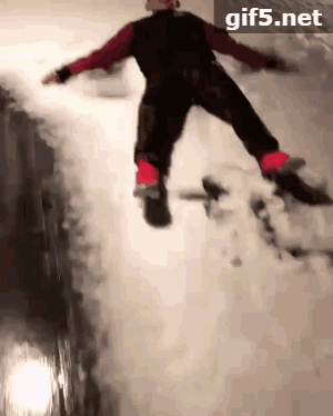 是个狠人!一男子为报fu妻子,竟躺在雪地上想冻死自己