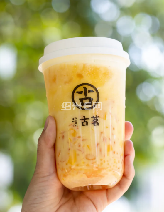 古茗也出杨枝甘露了?这一杯真的超赞!