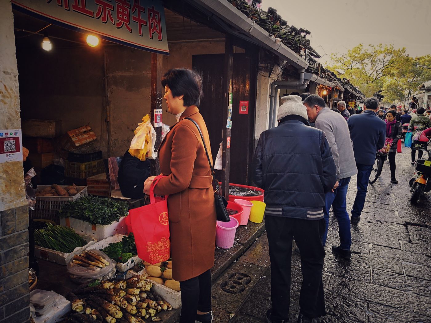 3.25府山直街的市井生活