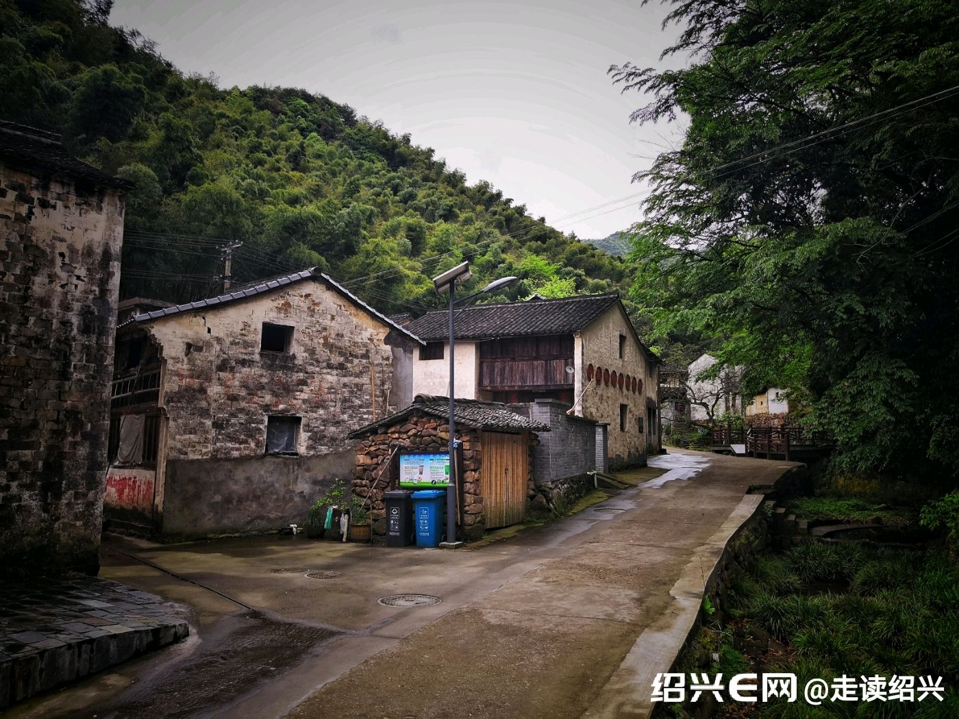 图说绍兴第五期 平水镇合心村 2019.5.19