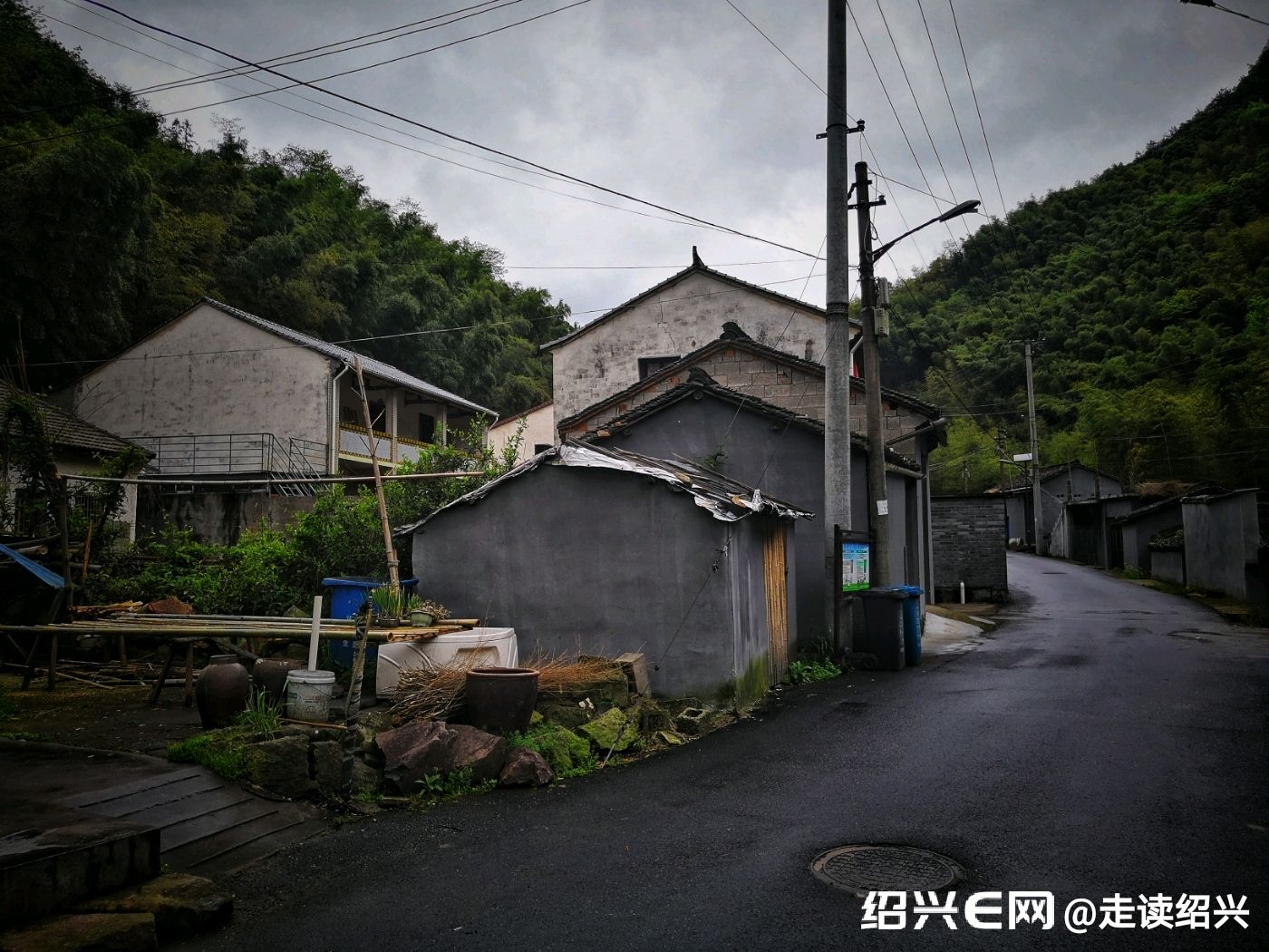 图说绍兴第五期 平水镇合心村 2019.5.19