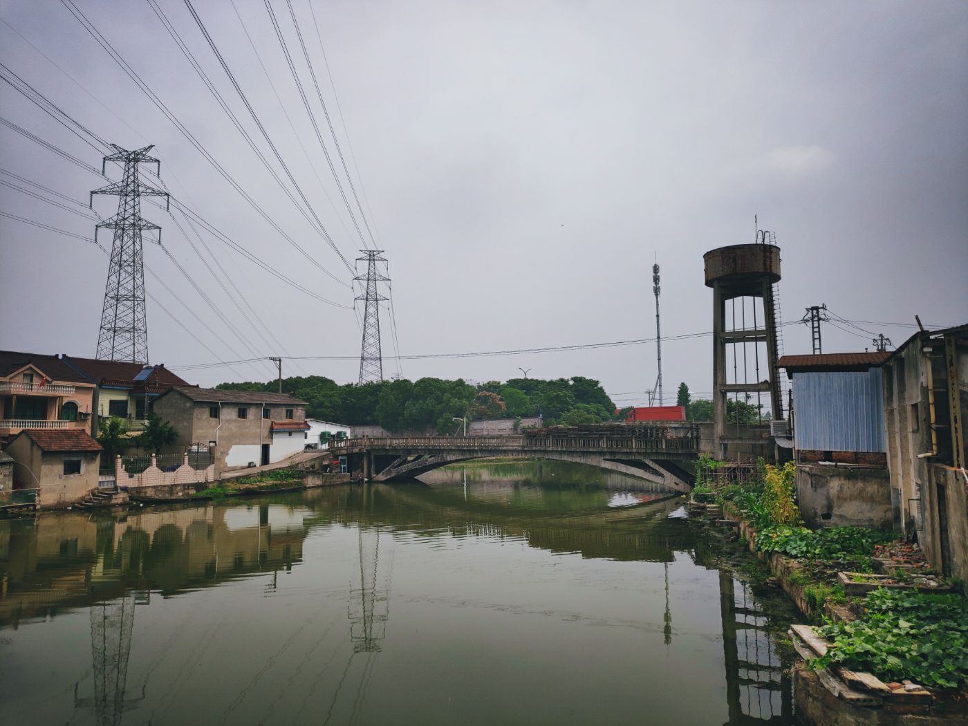 东浦街道—清水闸村2019.6.14