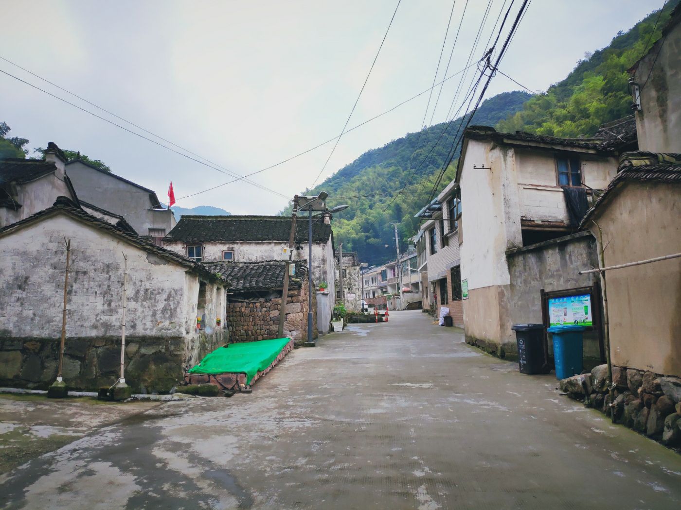 图说绍兴 平水镇陈家岙村–岁月在这里沉淀2019.6.20