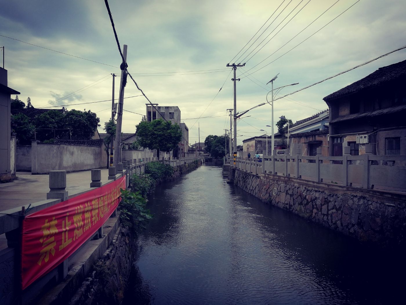 上虞小越村(老街)2019.8.