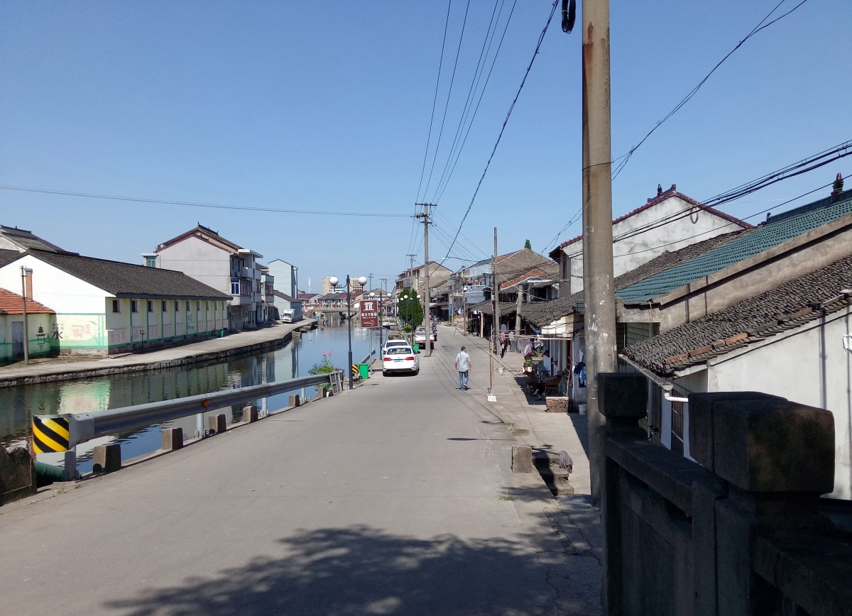 路过陶堰