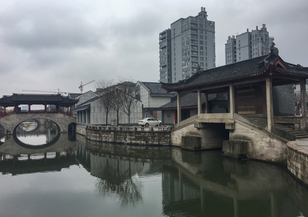 迎恩门水街提前看|朝花夕拾 绍兴e网论坛 绍兴地方门户网站