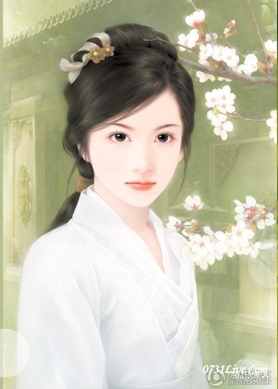 中国历史上最美丽的女人(二)