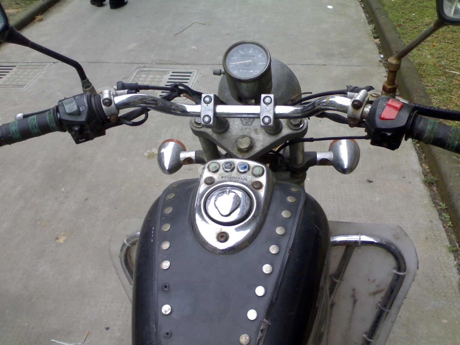 天津本田天虹100低价转让