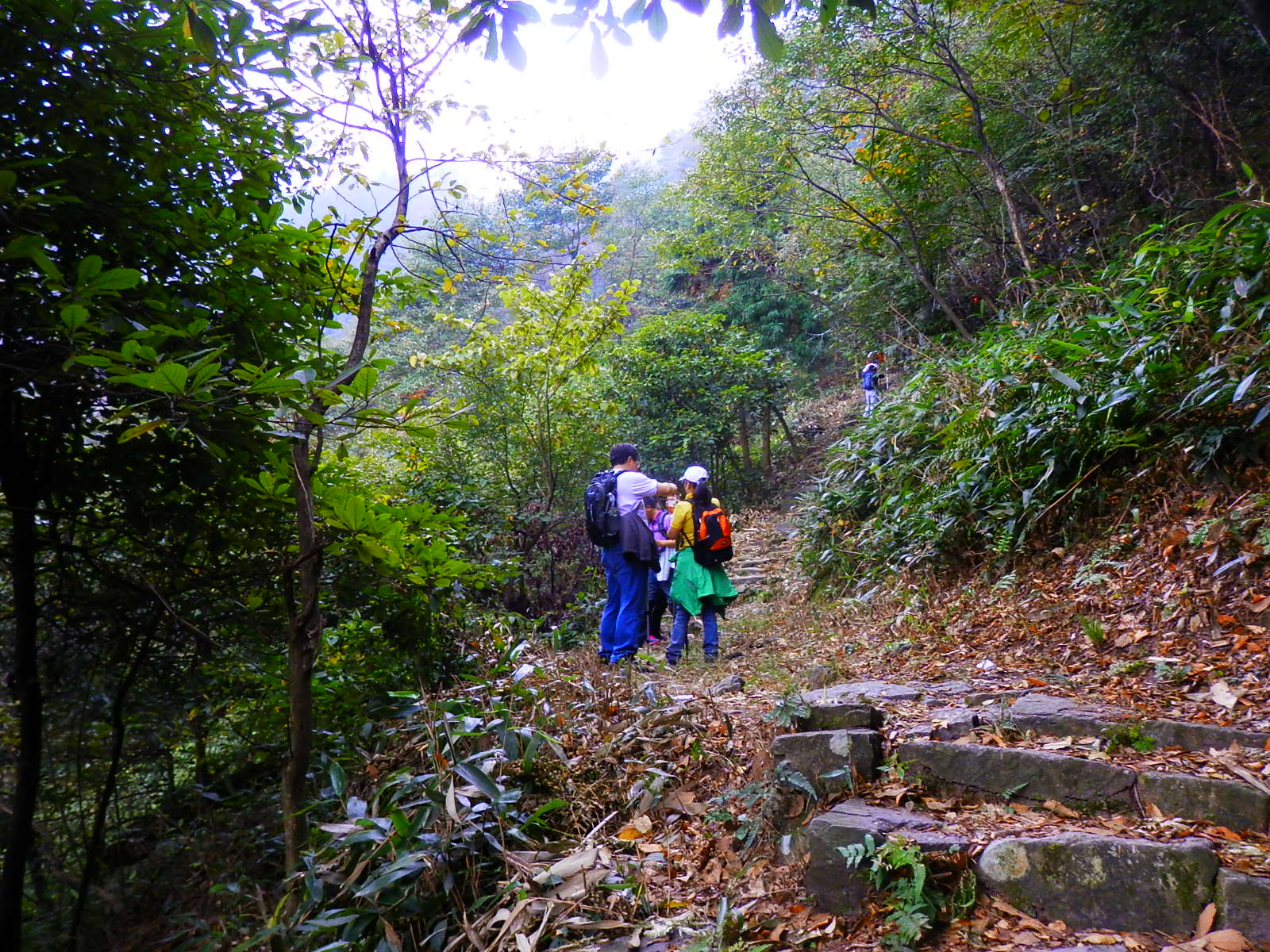 富阳龙门山