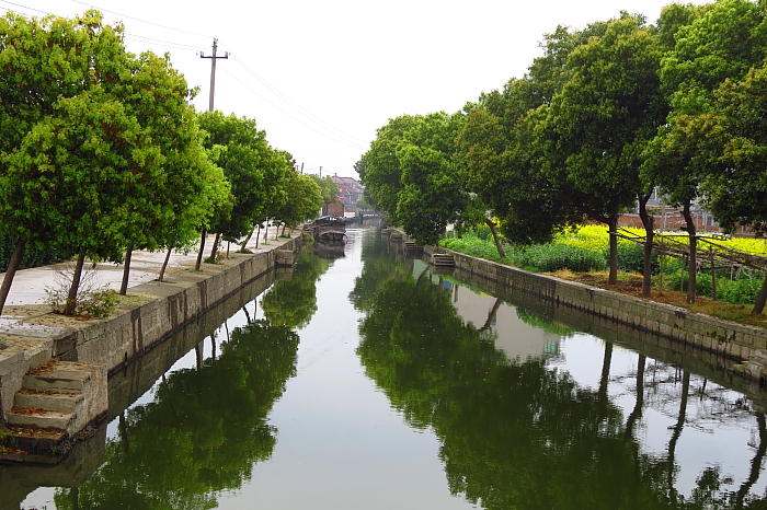 齐贤镇—镜湖村