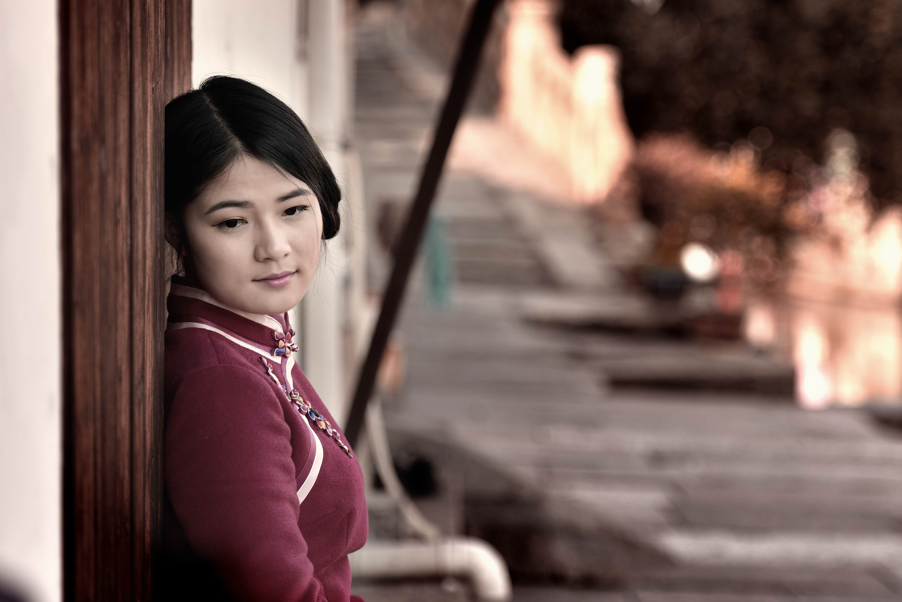 感谢小老鼠,巧克力等姑娘的倾情付出!感谢清韵赞助的旗袍