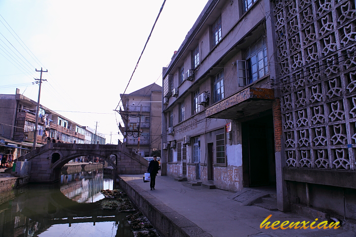 正月里的——齐贤老街|图说绍兴 - 绍兴e网论坛 - 绍兴地方门户网站