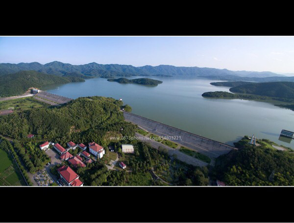 給大家帶來美麗的湯浦水庫航拍