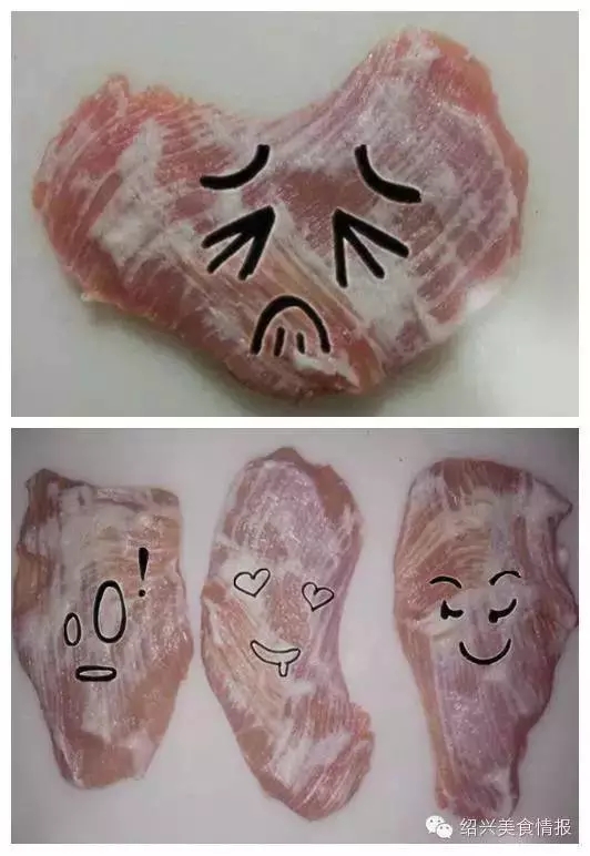 绍兴人知道"黄金六两肉"吗?别花了冤枉钱还吃不到好猪肉!