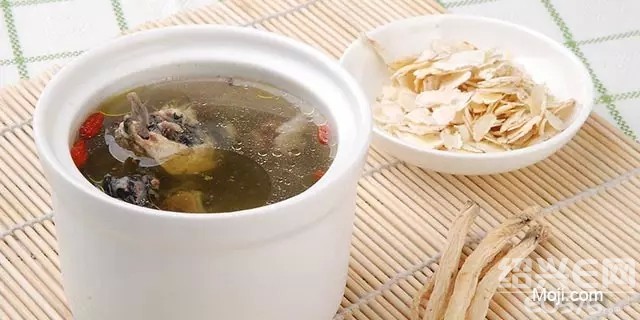 立冬时节,如此诗意 乌鸡山药汤|山药的营养成分丰富,具有补脾益肾,养