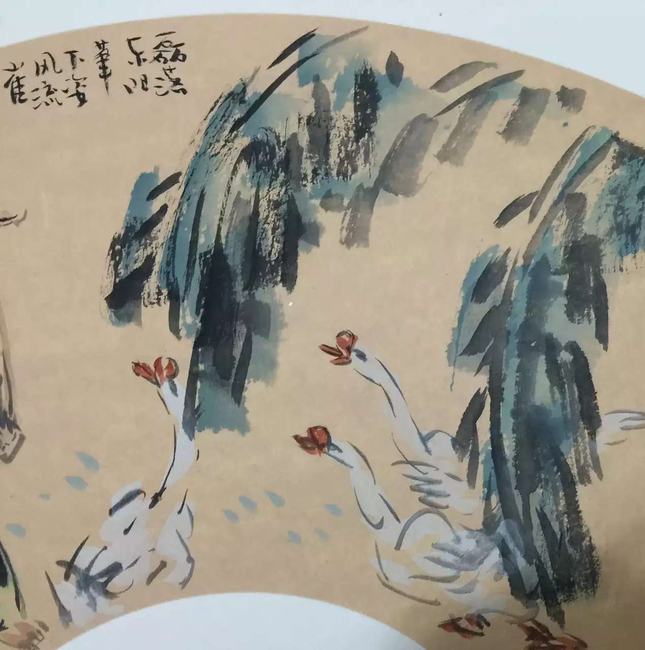 方增先大师入室弟子,绍兴书画院首任院长,著名画家陈秋田人物画精品!