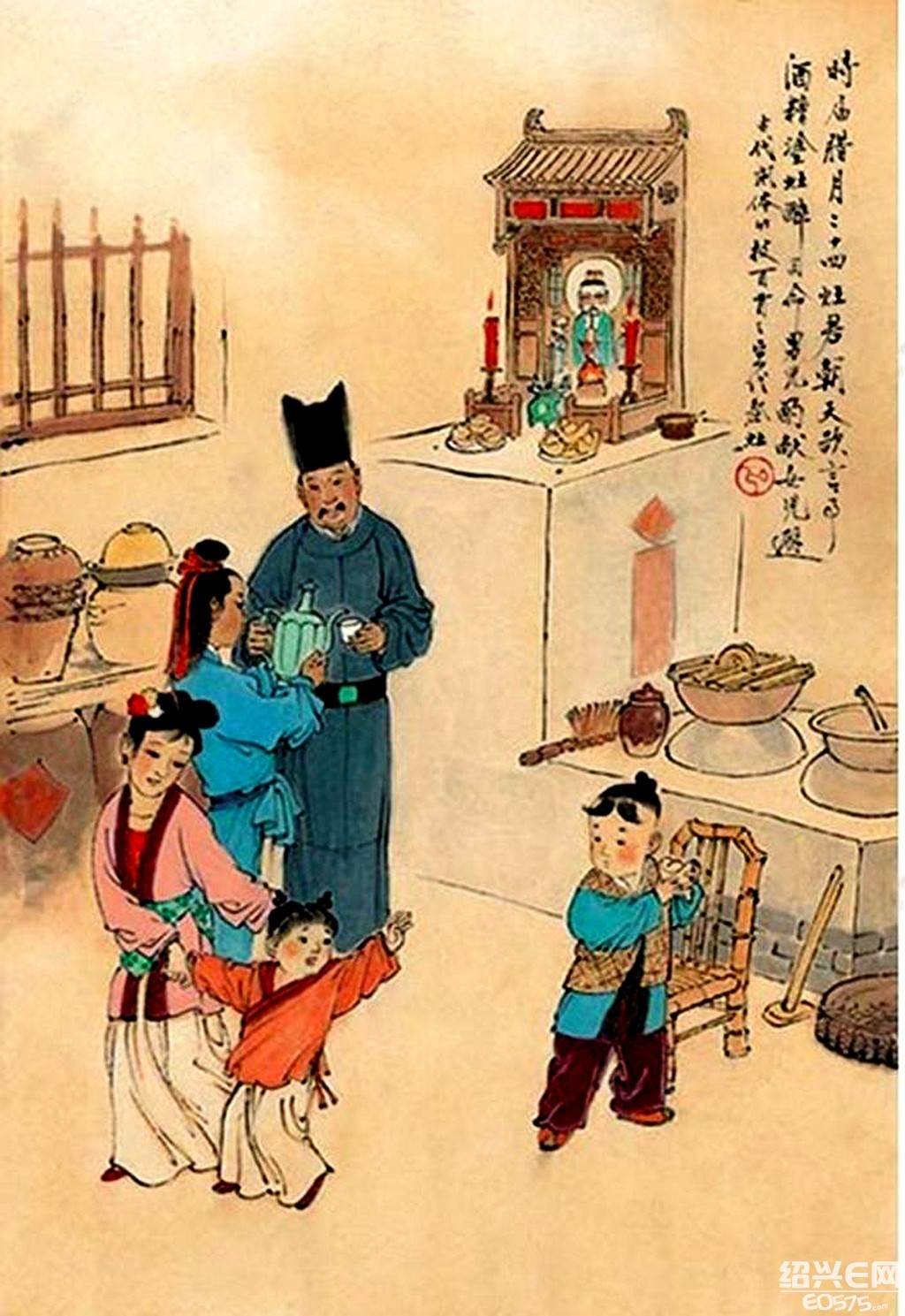 说说老绍兴人过年的那些事儿(长篇,时有更新)